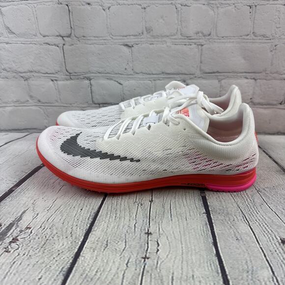 Nike Spikes Flat Track DN1699-100 Men Size 12 main image 4